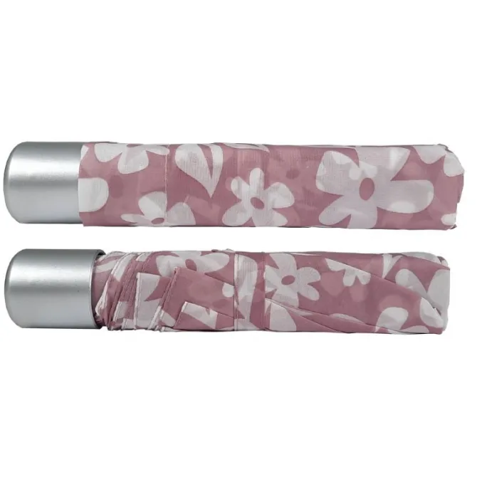 Floral Print Compact Umbrellas