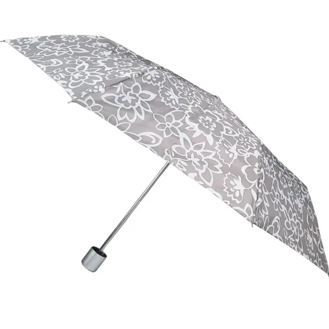 Floral Print Compact Umbrellas