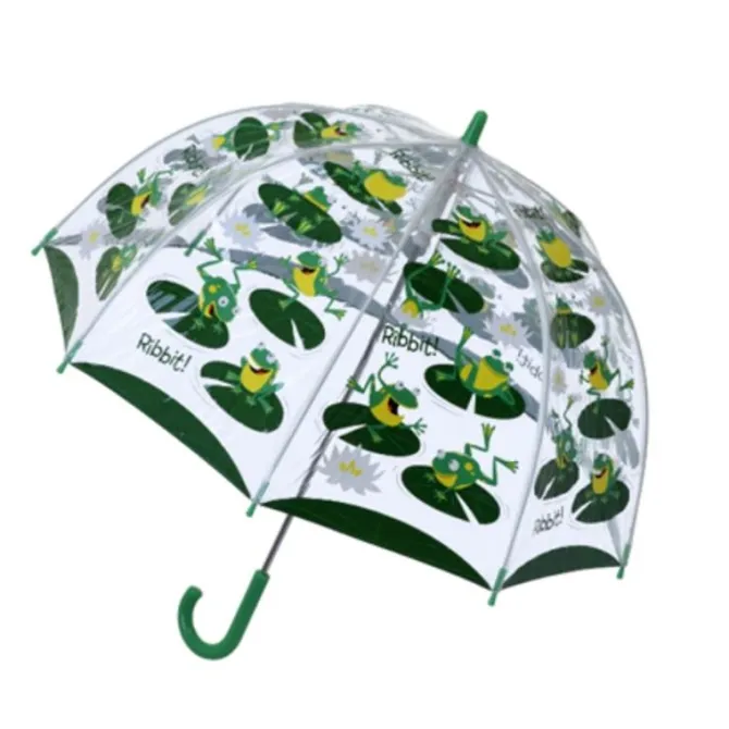 FROGS PVC Kids Umbrella