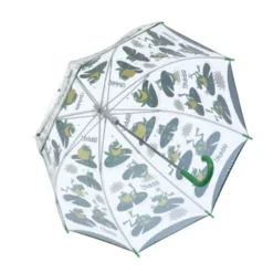 FROGS PVC Kids Umbrella