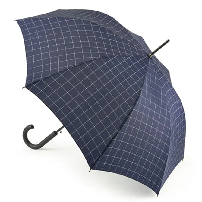 Fulton Umbrella – Shoreditch Window Pane Check