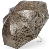 Gold Snakeskin Umbrella – UV Protective
