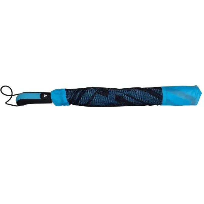 Golf Size Folding Umbrella – Metro style
