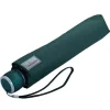 Green Automatic Compact Umbrella