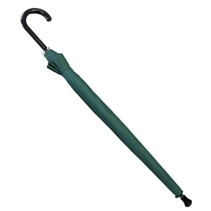 Green High Quality Walking Umbrella