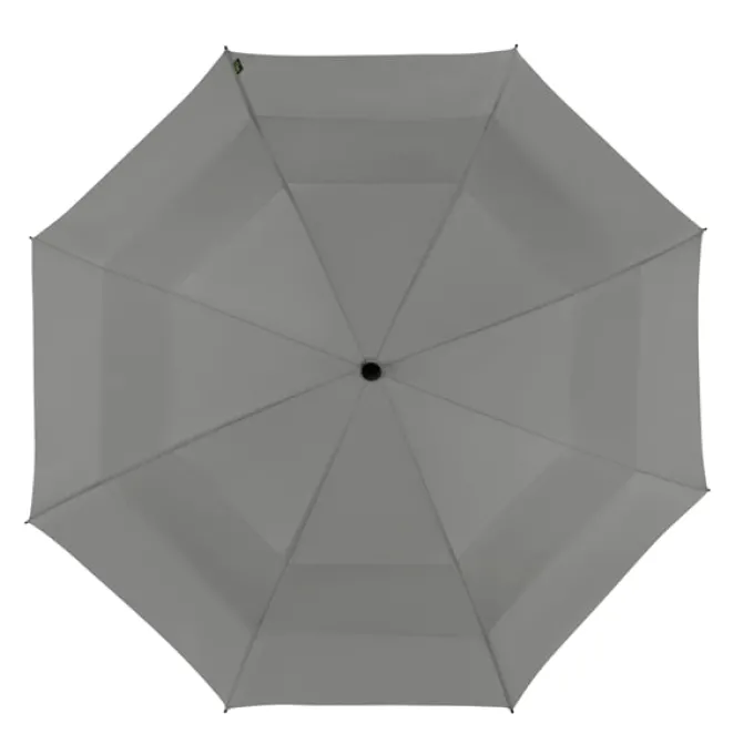 Grey ECO Golf Umbrella – Automatic – Vented – Windproof