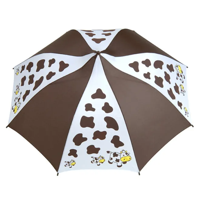 How Now Brown Cow Childrens Umbrella