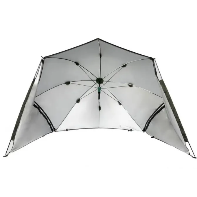 3-in-1 UV Umbrella Bivvy Shelter