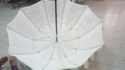 Indian Garden Umbrellas / Boho Parasols – Choice of Designs