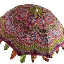 Indian Garden Umbrellas / Boho Parasols – Choice of Designs