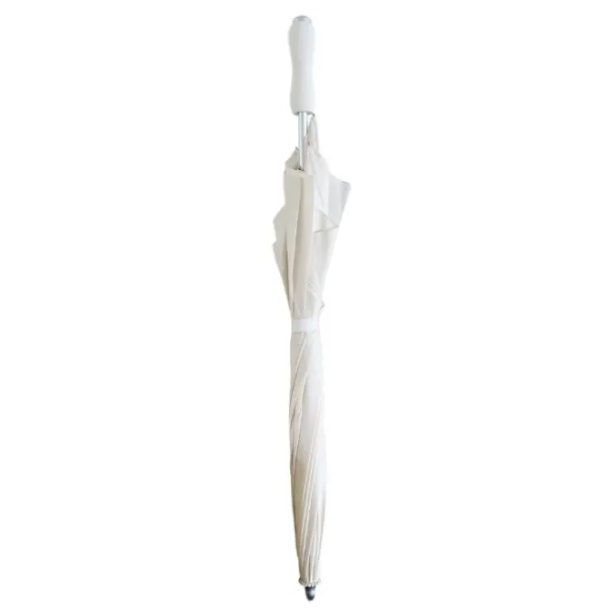 Ivory Heart Umbrella
