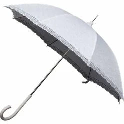 Ivory Victorian Lace Umbrella