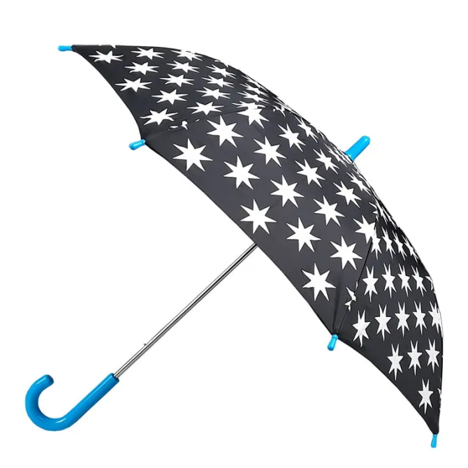 Kids Colour Changing Stars Umbrella