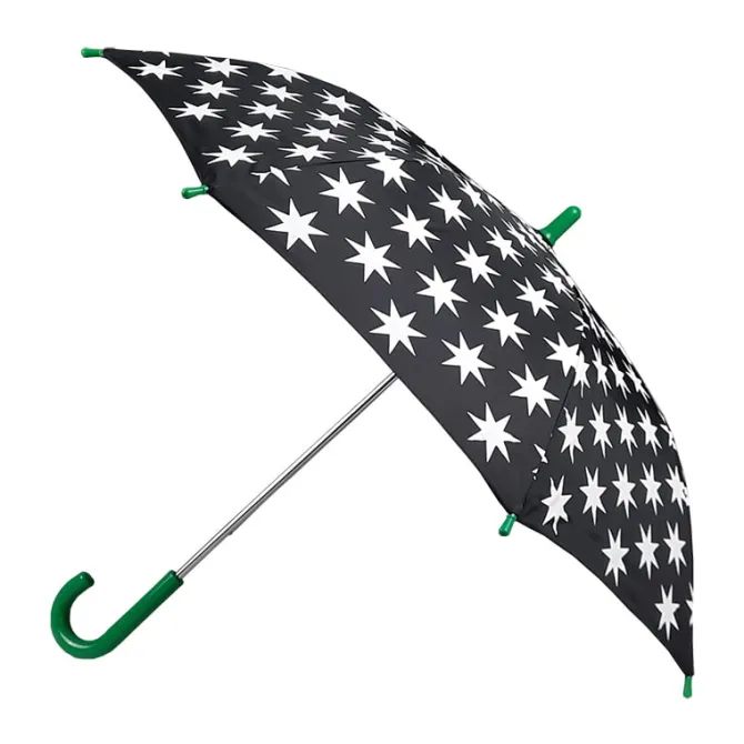 Kids Colour Changing Stars Umbrella