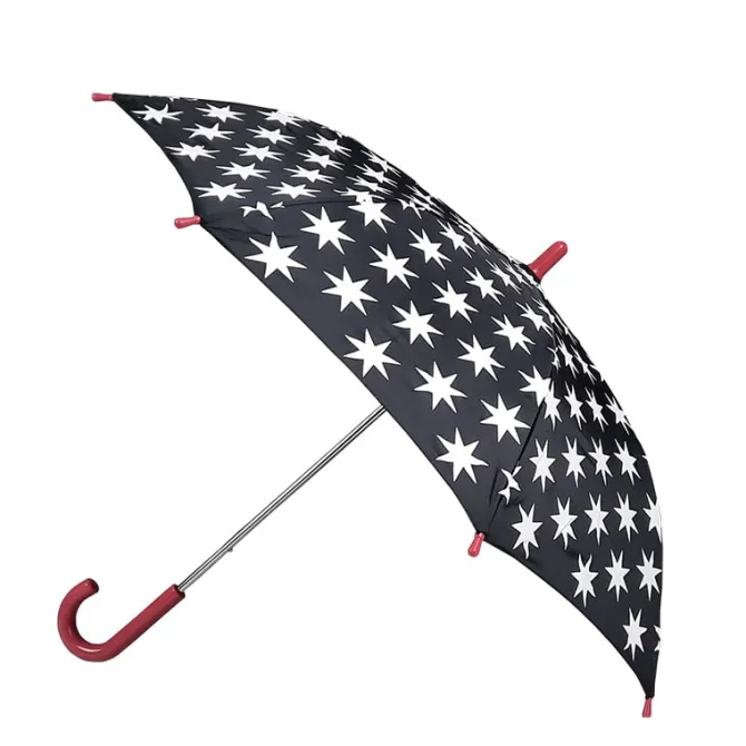 Kids Colour Changing Stars Umbrella
