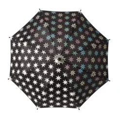 Kids Colour Changing Stars Umbrella