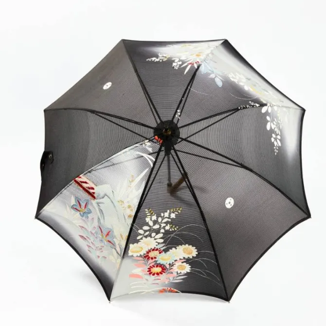 Kimono Umbrella __ Kishoku