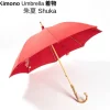 Kimono Umbrella __ Shuka