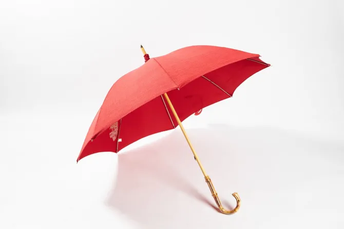 Kimono Umbrella __ Shuka