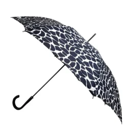 Ladies Monochrome Umbrella – Walking Style