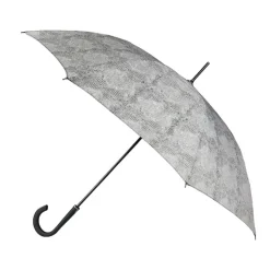 Ladies Monochrome Umbrella – Walking Style