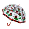 LADYBIRD PVC Kids Umbrella