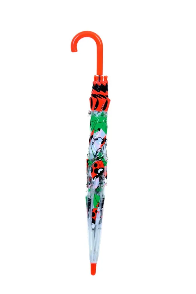 LADYBIRD PVC Kids Umbrella
