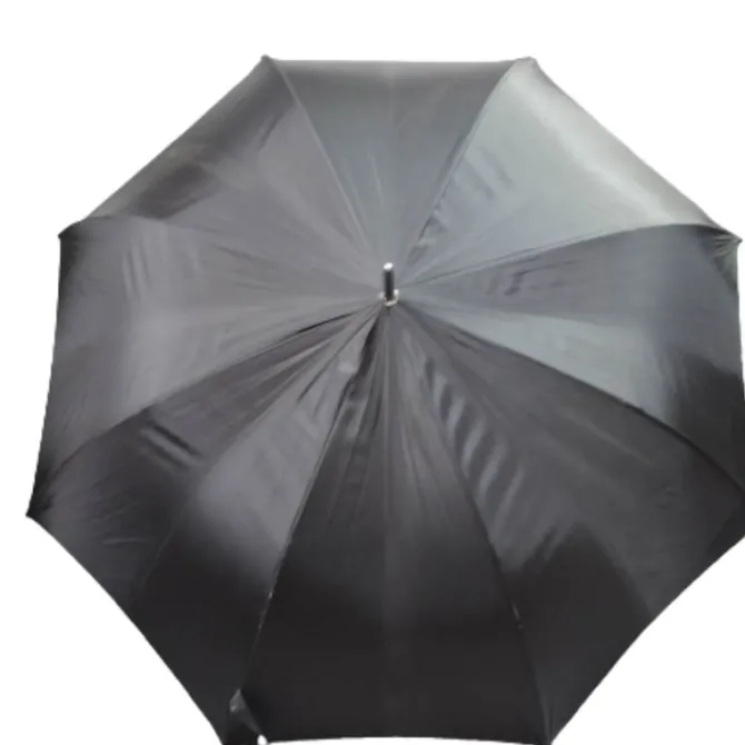 Large Black Golf Umbrella
