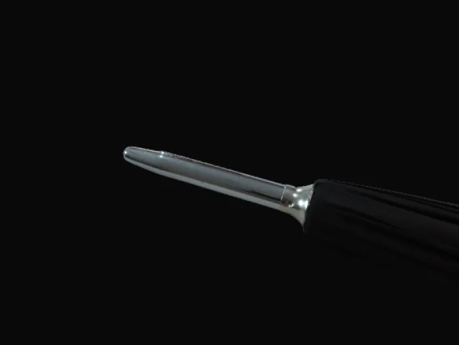 Large Black Golf Umbrella