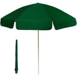 2m Garden Parasol – choice of 5 colours