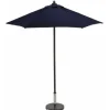 2m Patio Umbrella Parasol – Aluminium – choice of 8 colours