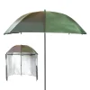 2.2m UV Shelter Fishing Umbrella
