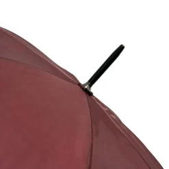 Maroon Budget Golf Umbrella