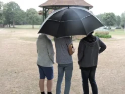 MaxiVent XXL Black Umbrella
