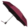 MiniMax Maroon Automatic Open and Close Umbrella