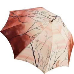 Misen Kimono Umbrella 深山