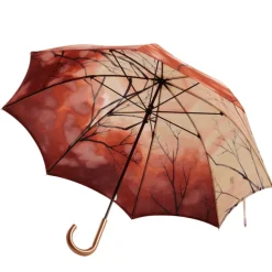 Misen Kimono Umbrella 深山
