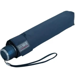 Navy Automatic Compact Umbrella