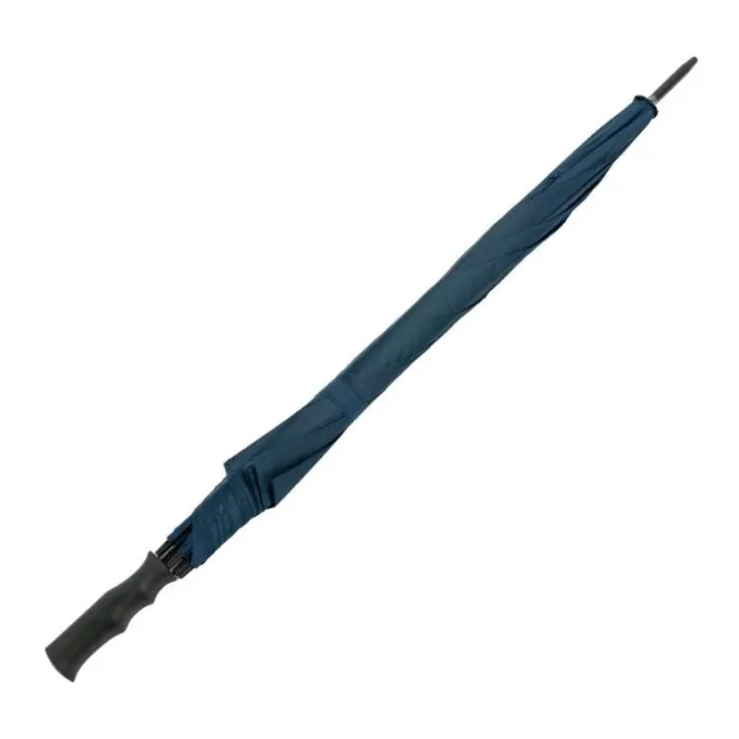 Navy Blue Budget Golf Umbrella