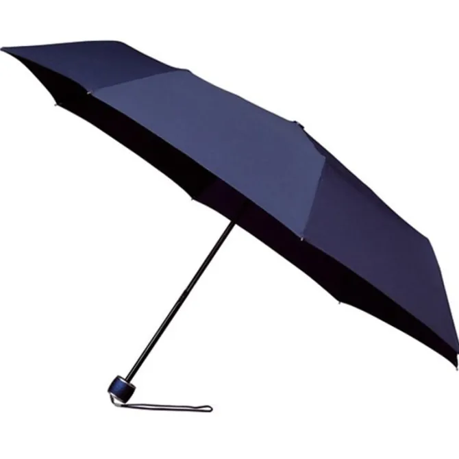 Navy Umbrella – Folding Compact Umbrella