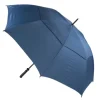 Navy Vented Golf Umbrella