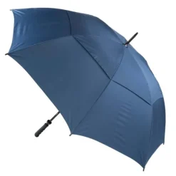 Navy Vented Golf Umbrella