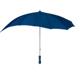 Navy/Dark Blue Heart Umbrella