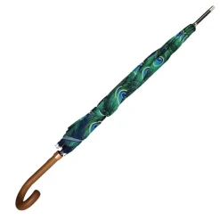 Peacock Design Umbrella