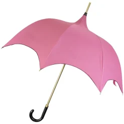 Pink and Black Gothic Umbrella – FREYA