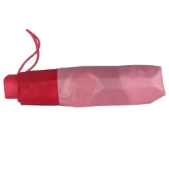 Pink Mini Compact Umbrella
