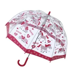 PONY PVC Kids Umbrella