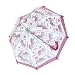 PONY PVC Kids Umbrella