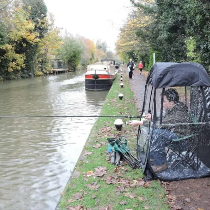 Pop Up Fishing Tent Shelter