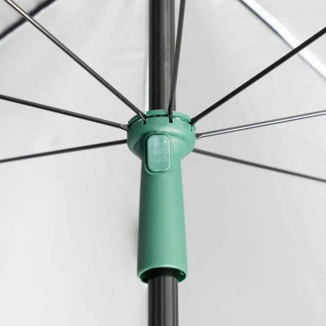 Portable UV Parasol with Zip On Windbreak – “SheltaShade” – 2.2m Standard or 3m XL